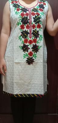 WOMEN'S KURTIJF(266)