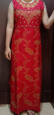 WOMEN'S EVENING GOWNJF(267)