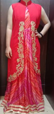 WOMEN'S EVENING GOWNJF(270)