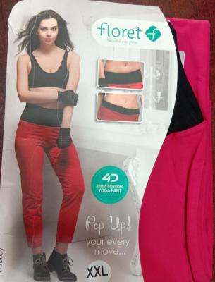 WOMEN'S YOGA PANTSJF(320)