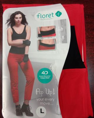 WOMEN'S YOGA PANTSJF(323)