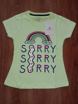 GIRLS T-SHIRT