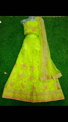 LEHENGA CHOLI