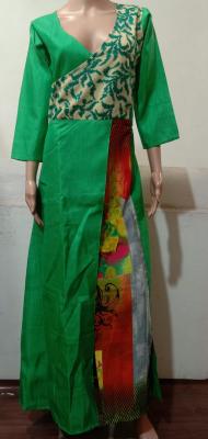 EVENING GOWN