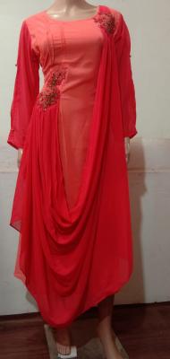EVENING GOWN